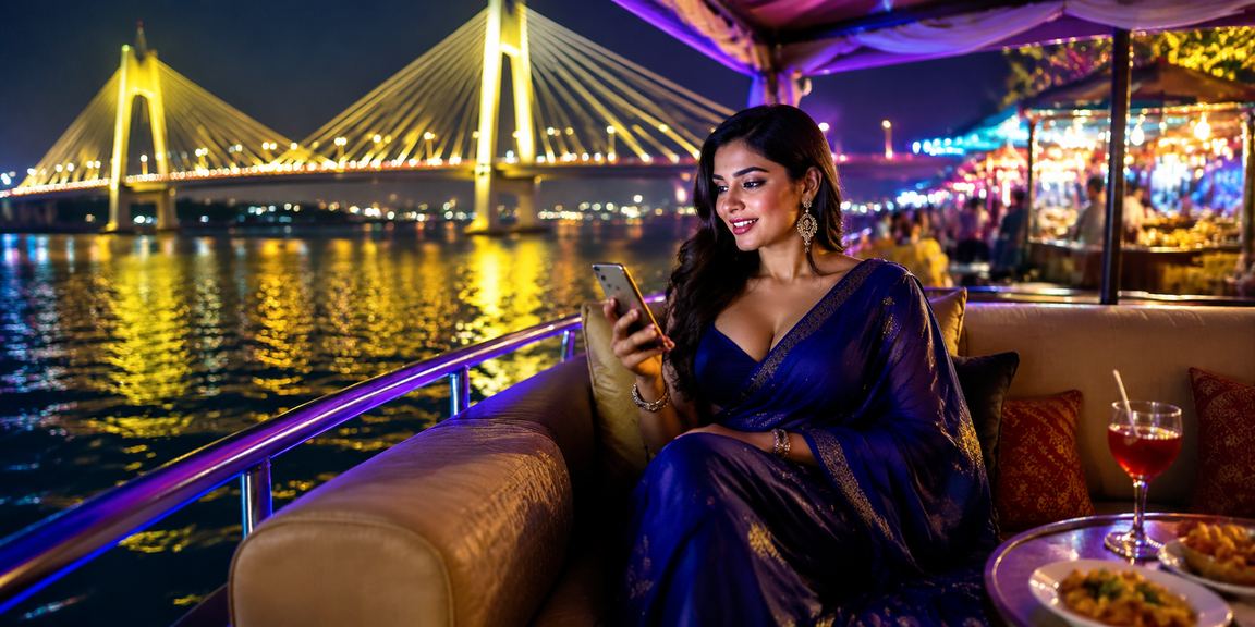 বরিশালে সমুদ্র সৈকতে মোবাইল ক্যাসিনো — ২০৪০ বাংলাদেশ