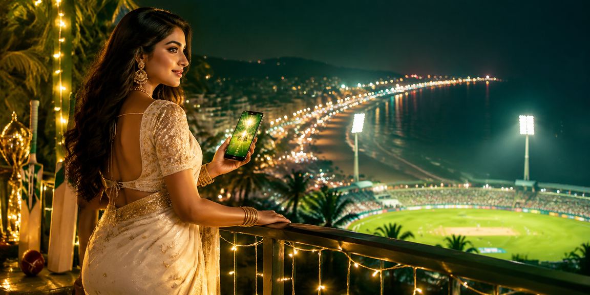 কক্সবাজার ক্রিকেট বেটিং শাড়ি থিম — বাংলাদেশ