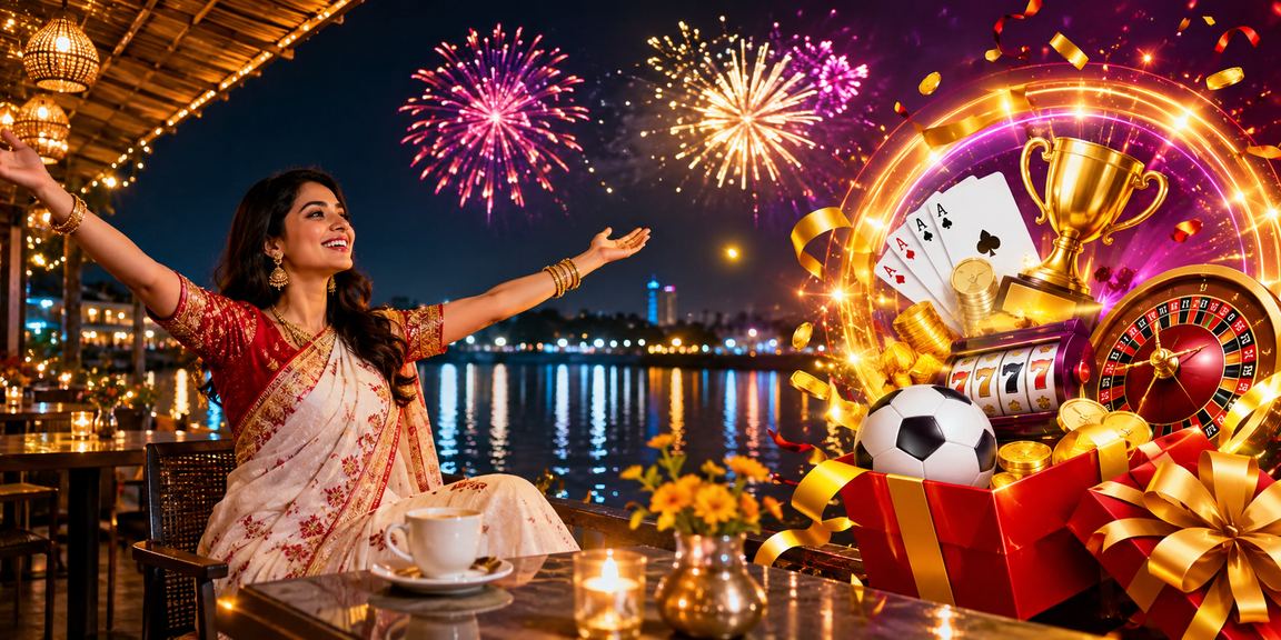 কুমিল্লায় পহেলা বৈশাখ উৎসবে ক্যাসিনো বিনোদন ও পুরস্কার বিতরণের আনন্দময় দৃশ্য