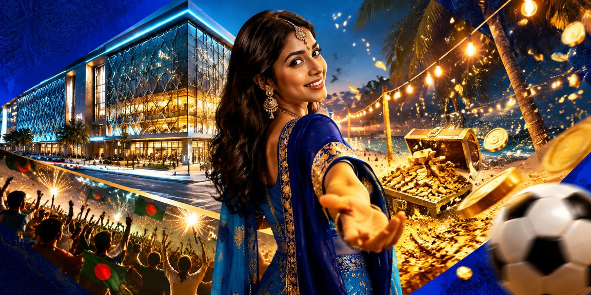 ঢাকায় বিচে বেটিং — ২০৪০ প্ল্যাটফর্মের বোনাস অফার