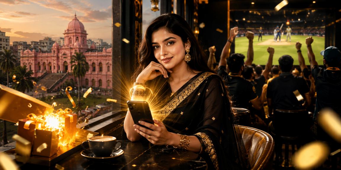 ঢাকায় ক্রিকেট বেটিং — ২০৪০ প্ল্যাটফর্ম বাংলাদেশি মডেল