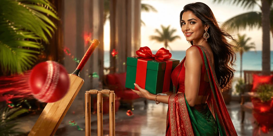 সেন্ট মার্টিনে বাংলাদেশের পতাকার রঙে সজ্জিত ক্রিকেট বেটিং উৎসব