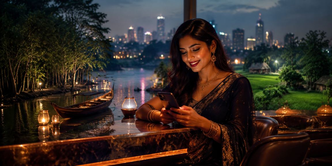 সুন্দরবনে মোবাইল ক্যাসিনো — ২০৪০ বাংলাদেশ মডেল রিভিউ